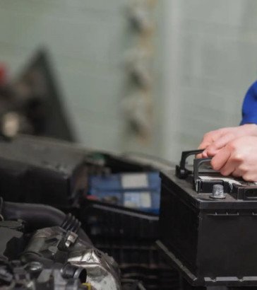 FEBI - Nová autobatéria a výmena snímača rýchlosti kolesa